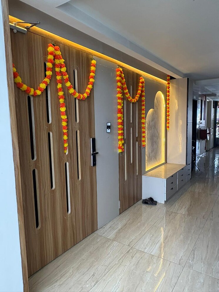 undefined, pharande-puneville 4 Bedroom 1985 Sq.Ft. Apartment In Punawale Pune 9794712