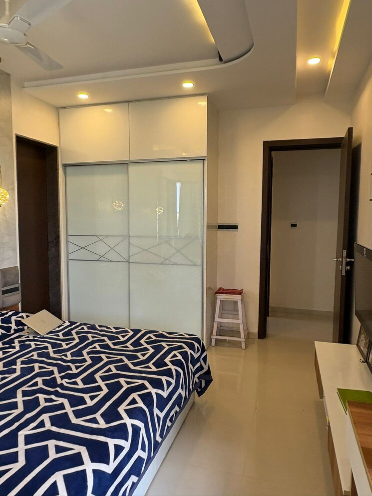 Bedroom, pharande-puneville 4 Bedroom 1985 Sq.Ft. Apartment In Punawale Pune 9794712