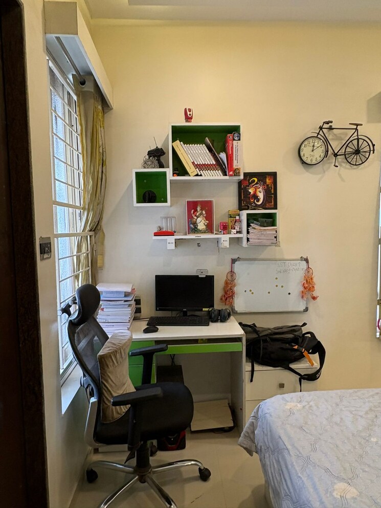 Bedroom, pharande-puneville 4 Bedroom 1985 Sq.Ft. Apartment In Punawale Pune 9794712