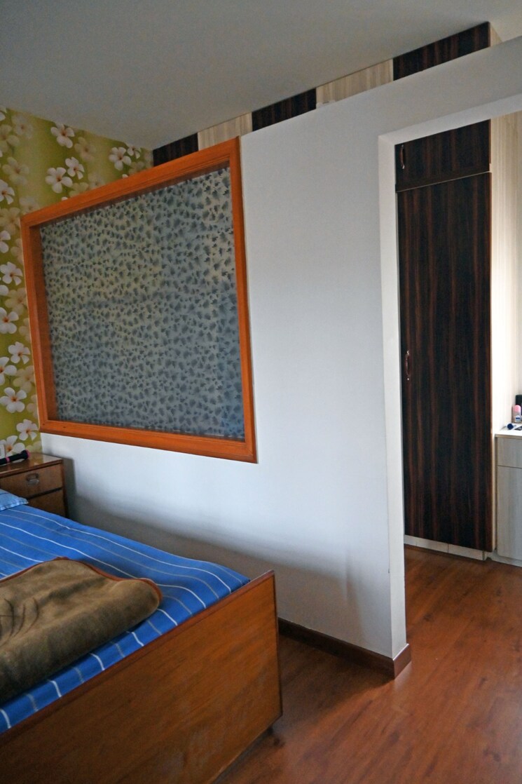 Bedroom, sahakara nagar 4 Bedroom 3000 Sq.Ft. Independent House In Sahakara Nagar Bangalore 9794795
