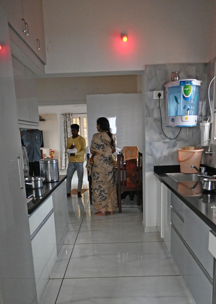 Gym, sahakara nagar 4 Bedroom 3000 Sq.Ft. Independent House In Sahakara Nagar Bangalore 9794795