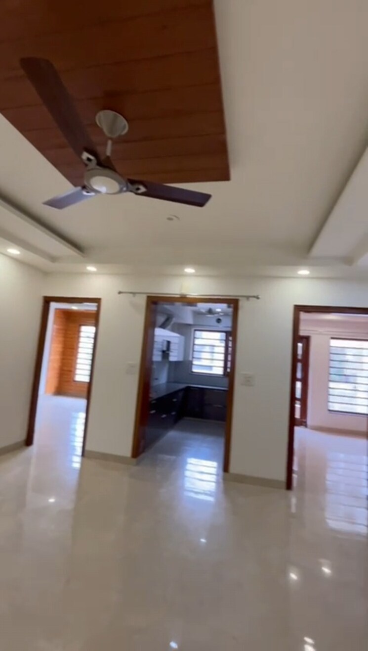 Living Room, tdi-the-retreat 3 Bedroom 260 Sq.Yd. Builder Floor In Sector 89 Faridabad 9794865