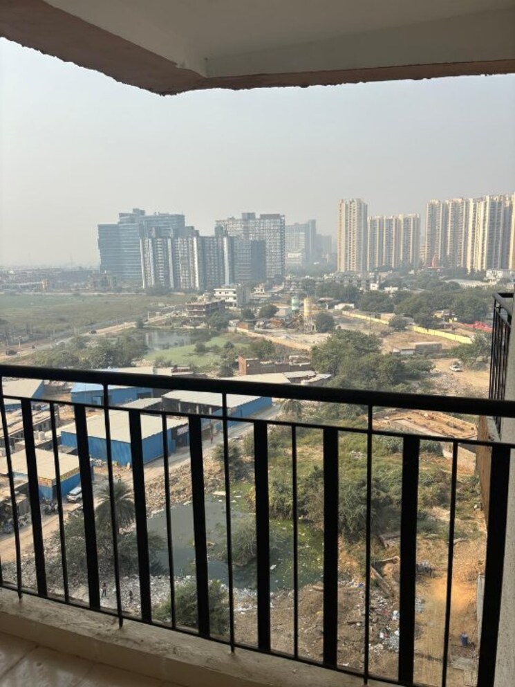 Balcony, amrapali-centurian-park 2.5 Bedroom 990 Sq.Ft. Apartment In Tech Zone 4 Greater Noida Greater Noida 9794842
