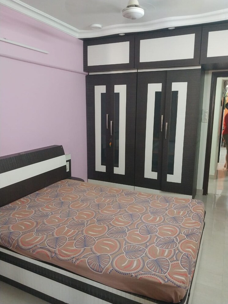 Bedroom, harshail-flamingo-apartments 2 Bedroom 1060 Sq.Ft. Apartment In Malad West Mumbai 9794905