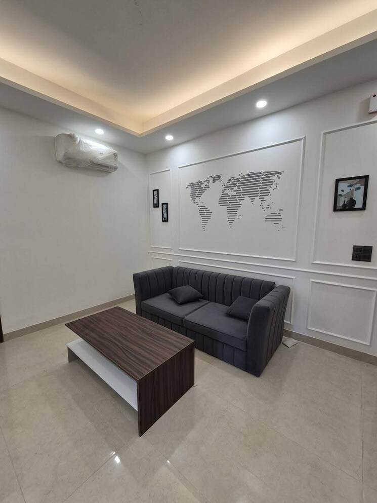 Living Room, saket 2 Bedroom 1000 Sq.Ft. Apartment In Saket Delhi 9794923