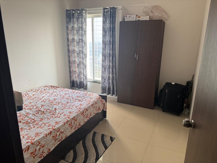 Bedroom, yashwin-orrizonte 1 Bedroom 600 Sq.Ft. Apartment In Kharadi Pune 9794932