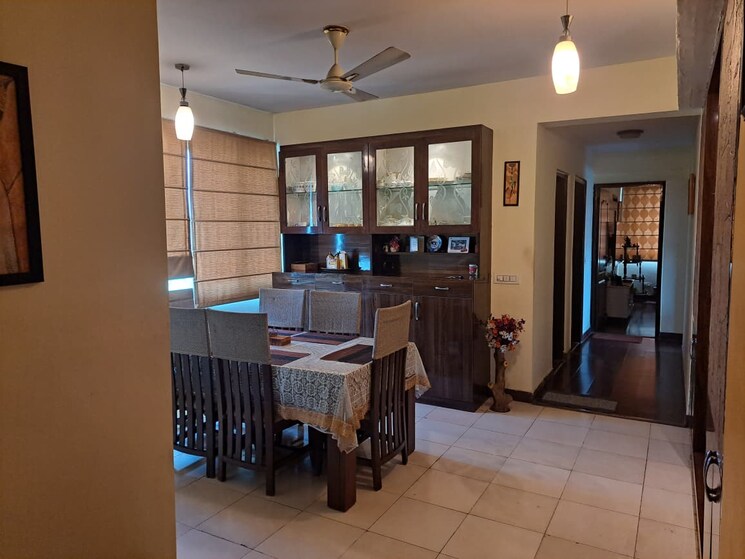 Living Room, assotech-springfields 3 Bedroom 1993 Sq.Ft. Apartment In Zeta I Greater Noida Greater Noida 9794947