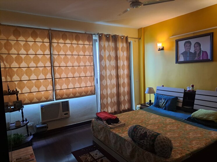 Living Room, assotech-springfields 3 Bedroom 1993 Sq.Ft. Apartment In Zeta I Greater Noida Greater Noida 9794947