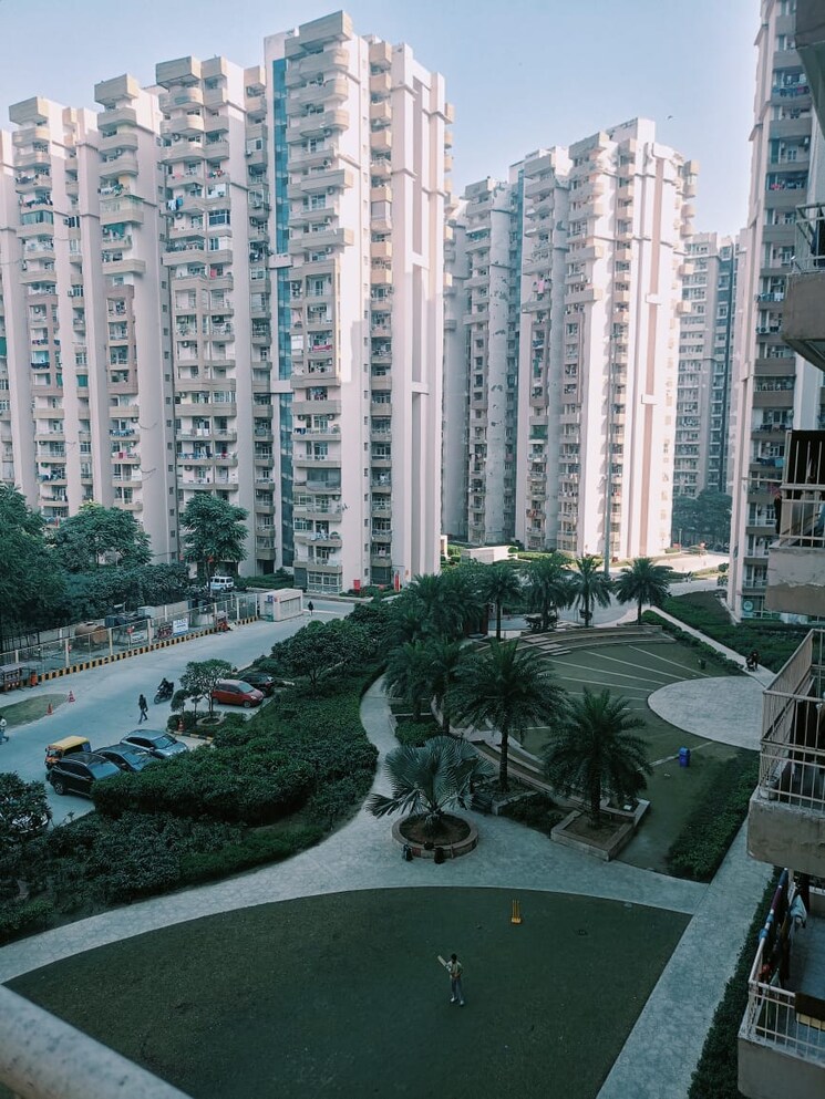 Master Bedroom, supertech-cape-town 3 Bedroom 1295 Sq.Ft. Apartment In Sector 74 Noida 9794996