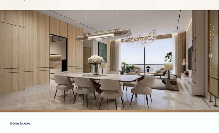 Gym, landmark-skyvue 3 Bedroom 2920 Sq.Ft. Apartment In Sector 103 Gurgaon 9795002