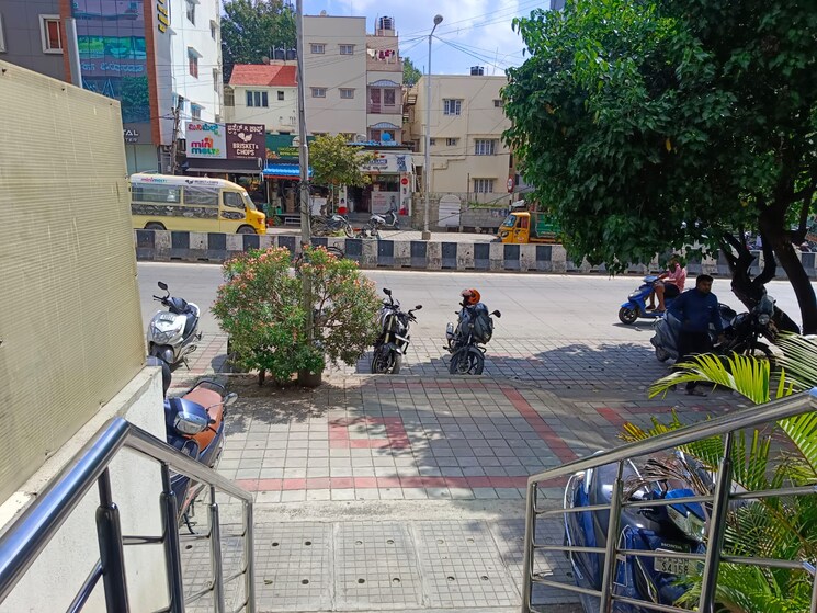 Exterior View, hrbr layout Commercial Office Space in IT/SEZ 3200 Sq.Ft. In Hrbr Layout Bangalore 9794994