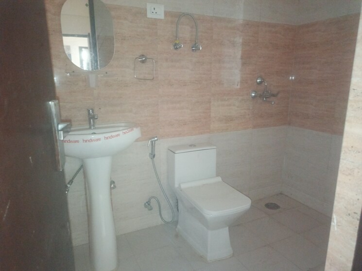 Bathroom, newtech-la-palacia 2 Bedroom 1165 Sq.Ft. Apartment In Tech Zone 4 Greater Noida Greater Noida 9795020