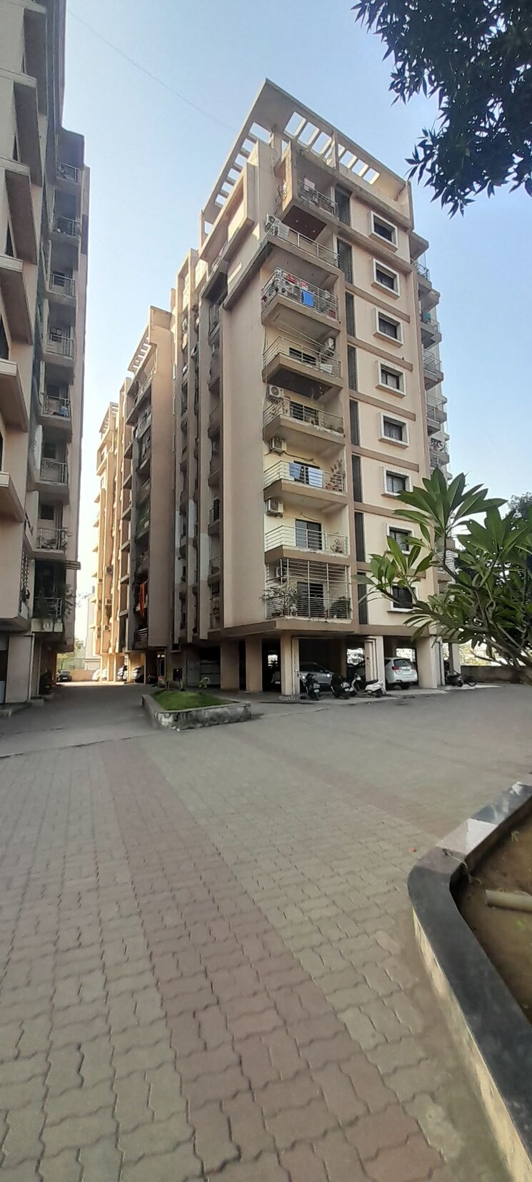 Cover Image, dal dal seoni 2 Bedroom 1000 Sq.Ft. Apartment In Dal Dal Seoni Raipur 9795074