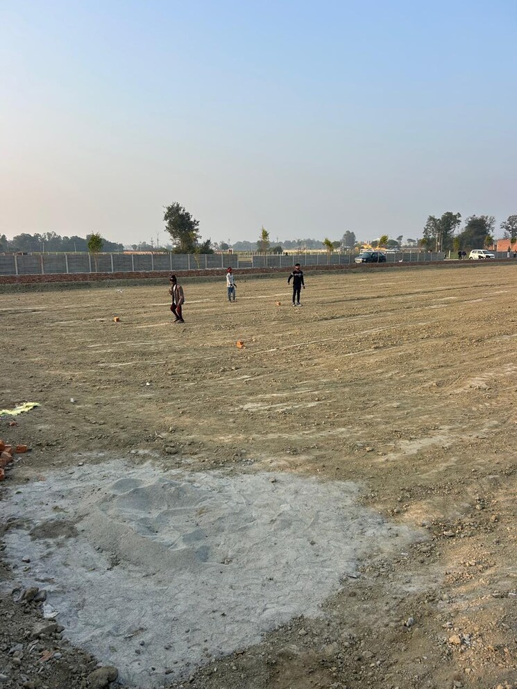 undefined, krishna-iscon-valley  1000 Sq.Ft. Plot In Gosainganj Lucknow 9795090