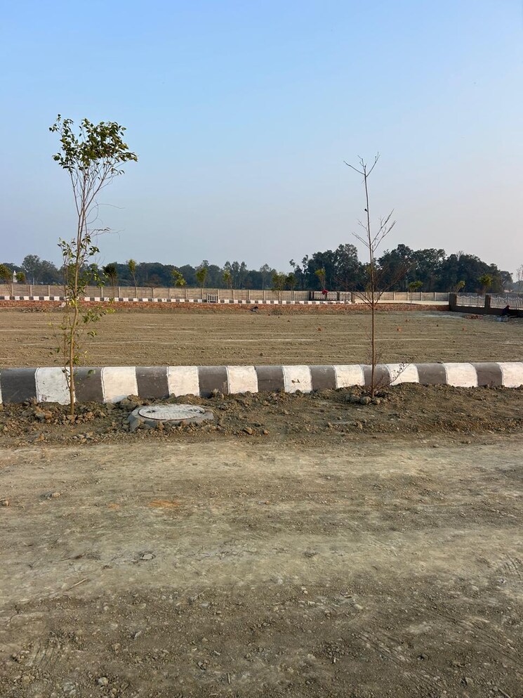 undefined, krishna-iscon-valley  1000 Sq.Ft. Plot In Gosainganj Lucknow 9795090