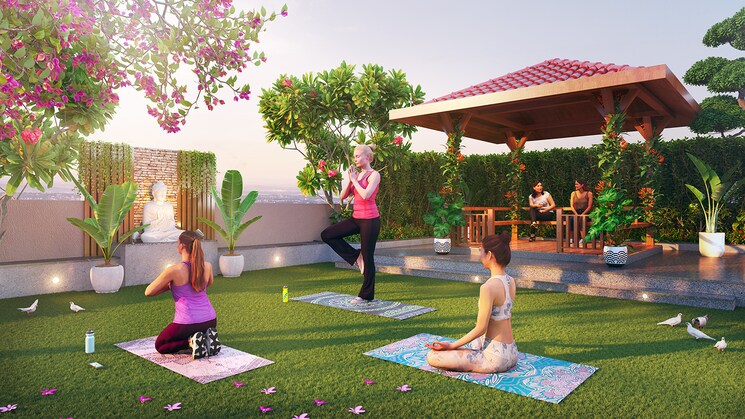 Cover Image, pragati-aranyam 3 Bedroom 923 Sq.Ft. Apartment In Pimpri Pune 9795167