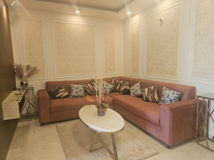 Living Room, patiala road 3 Bedroom 1625 Sq.Ft. Apartment In Patiala Road Zirakpur 9795175