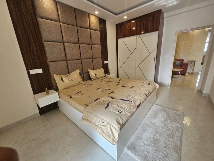 Bedroom, patiala road 3 Bedroom 1625 Sq.Ft. Apartment In Patiala Road Zirakpur 9795175