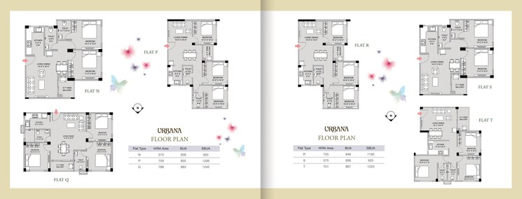 Floor Plan, devidanga 3 Bedroom 1202 Sq.Ft. Apartment In Devidanga Siliguri 9795183