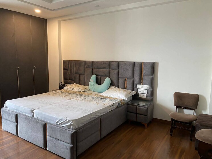 Bedroom, saket 3 Bedroom 1500 Sq.Ft. Apartment In Saket Delhi 9795235