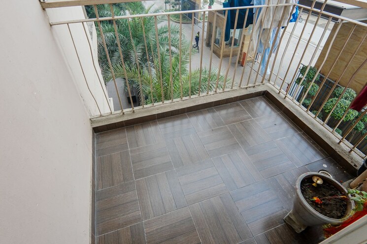 Balcony, arihant-amber 2.5 Bedroom 1150 Sq.Ft. Apartment In Sector 1 Greater Noida Greater Noida 9795274