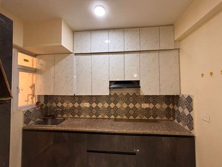 Kitchen, signature-global-proxima 2 Bedroom 665 Sq.Ft. Apartment In Sector 89 Gurgaon 9795291