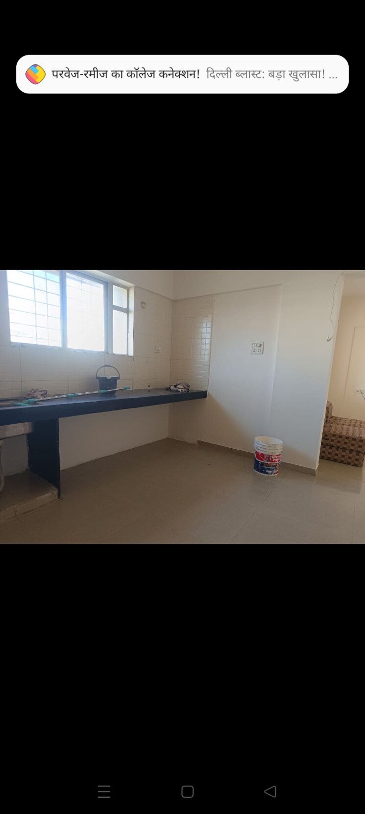 Kitchen, nisarg-renuka-akruti 1 Bedroom 600 Sq.Ft. Apartment In Wakad Pune 9795308