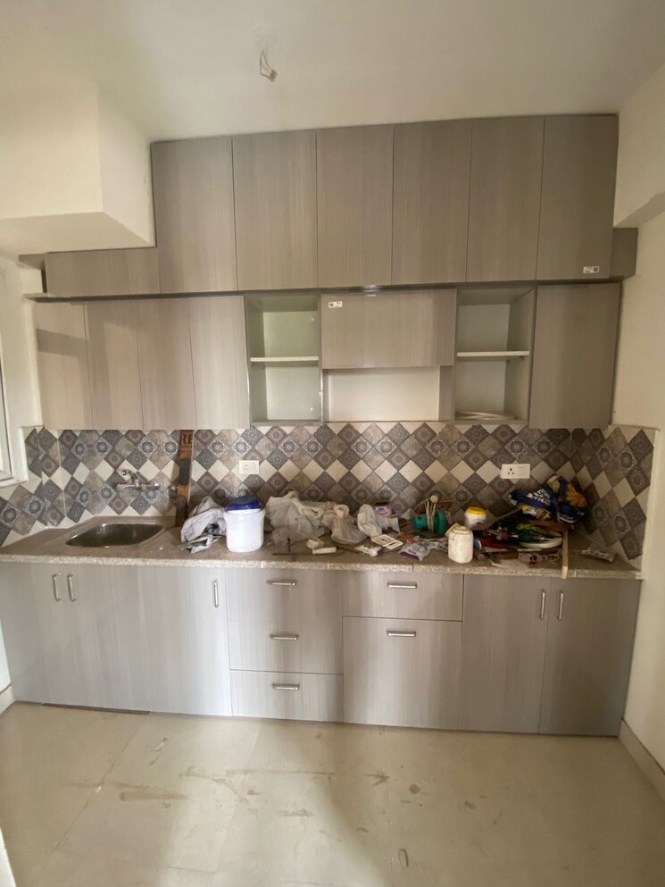 Kitchen, signature-global-proxima 2 Bedroom 665 Sq.Ft. Apartment In Sector 89 Gurgaon 9795335