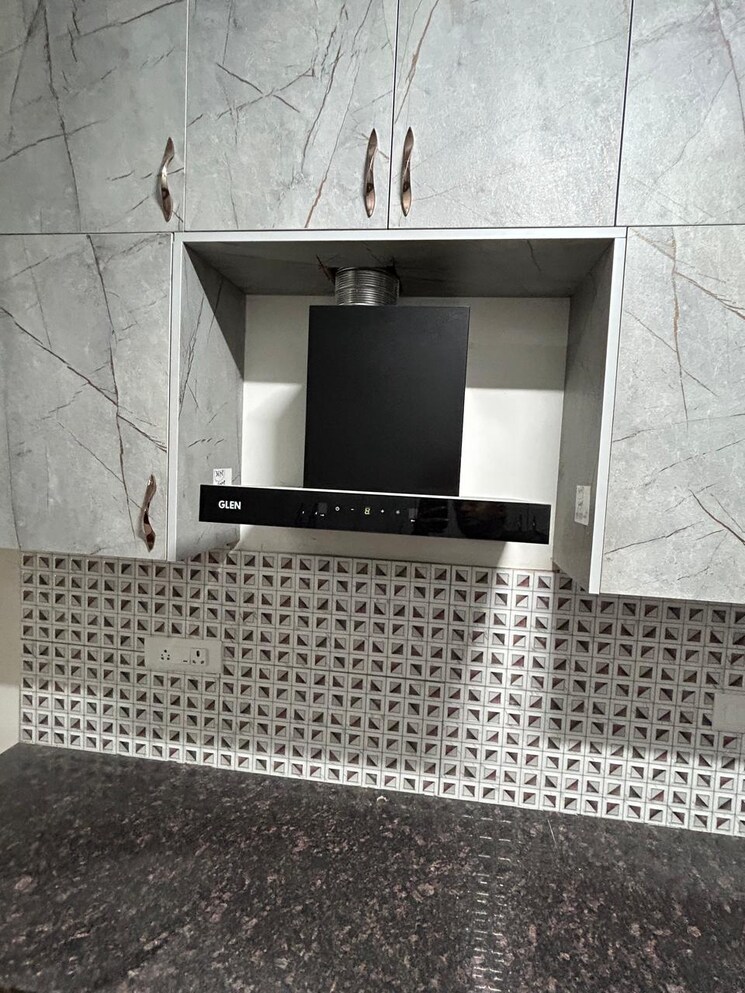 Kitchen, brigade-7-gardens 4 Bedroom 2800 Sq.Ft. Apartment In Banashankari Bangalore 9795332