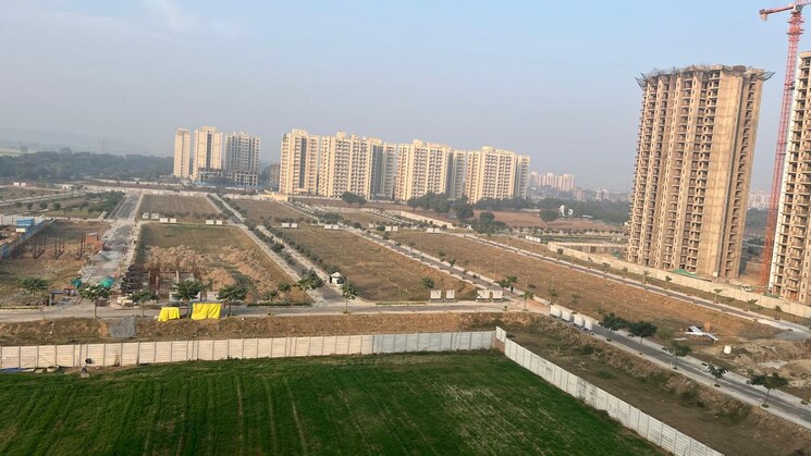 Exterior View, hcbs-sports-ville 2 Bedroom 737 Sq.Ft. Apartment In Sohna Sector 35 Gurgaon 9795361