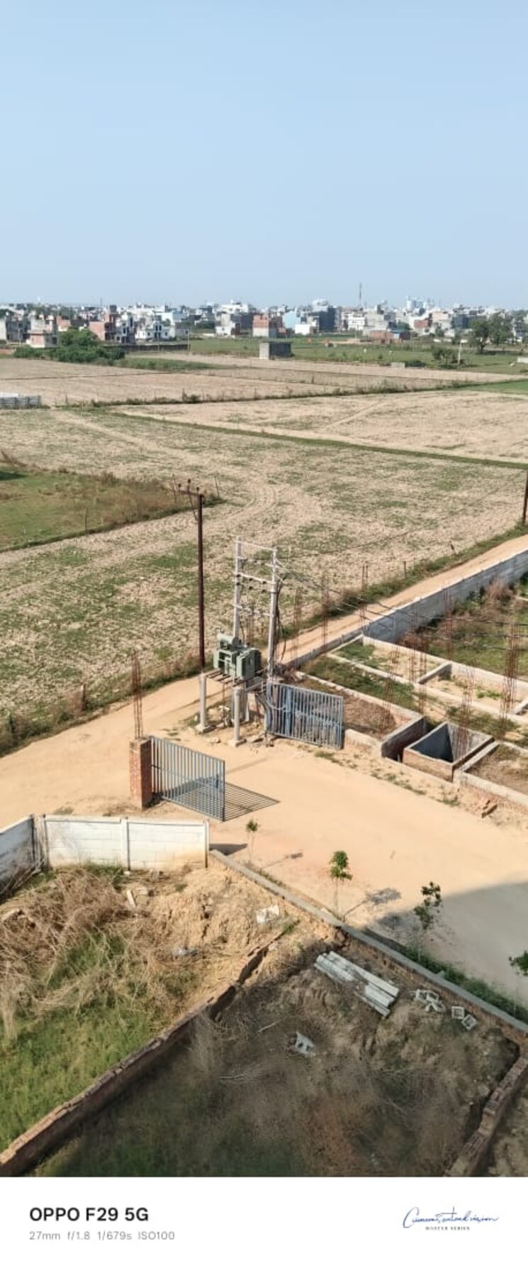 Exterior View, sk-the-grand-city  100 Sq.Yd. Plot In Jewar Greater Noida 9795466