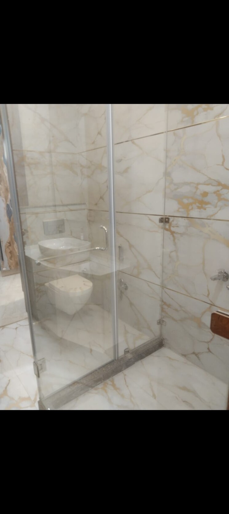 Bathroom, jadhunath-enclave 3.5 Bedroom 340 Sq.Yd. Builder Floor In Sector 29 Faridabad 9795615