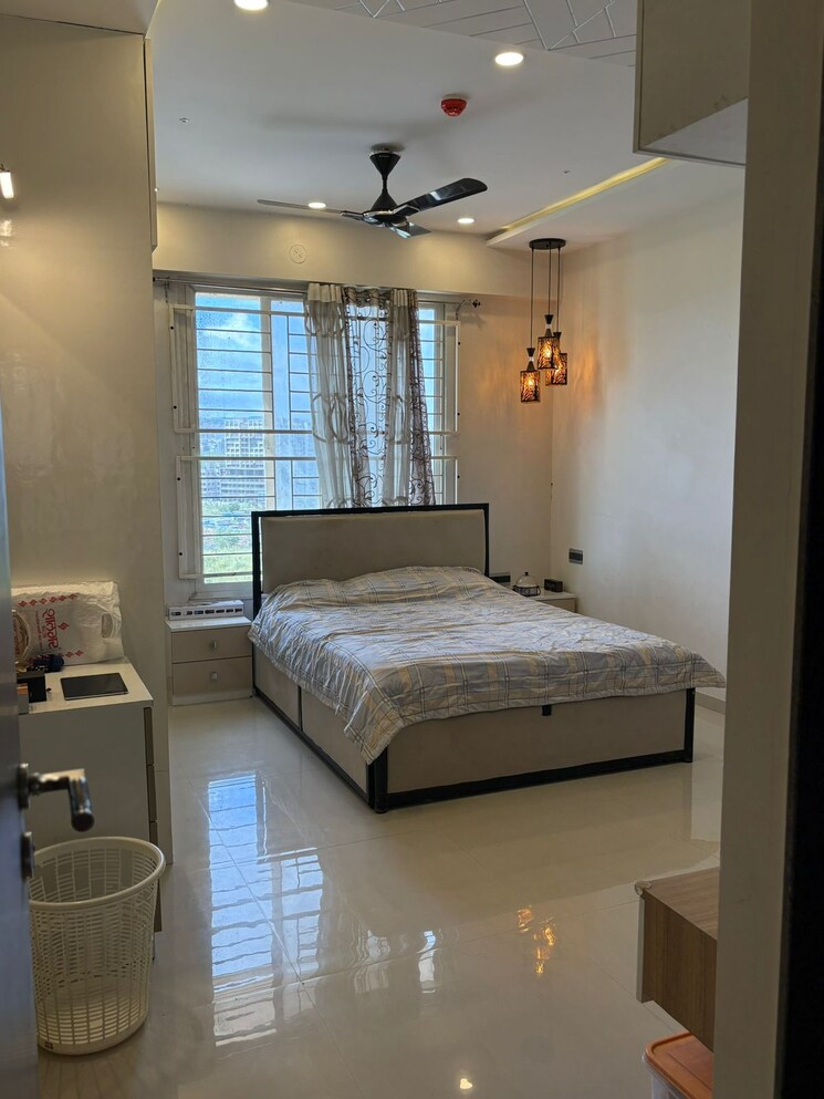 Bedroom, pimple saudagar 5 Bedroom 2650 Sq.Ft. Apartment In Pimple Saudagar Pune 9795780