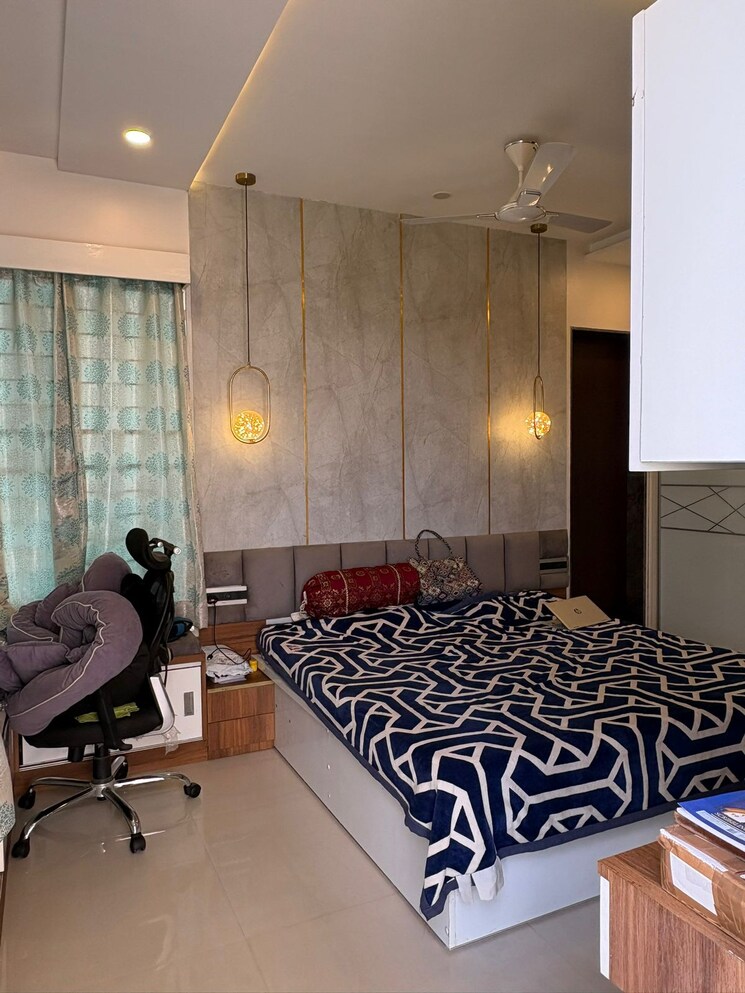 Bedroom, pimple saudagar 5 Bedroom 2650 Sq.Ft. Apartment In Pimple Saudagar Pune 9795780
