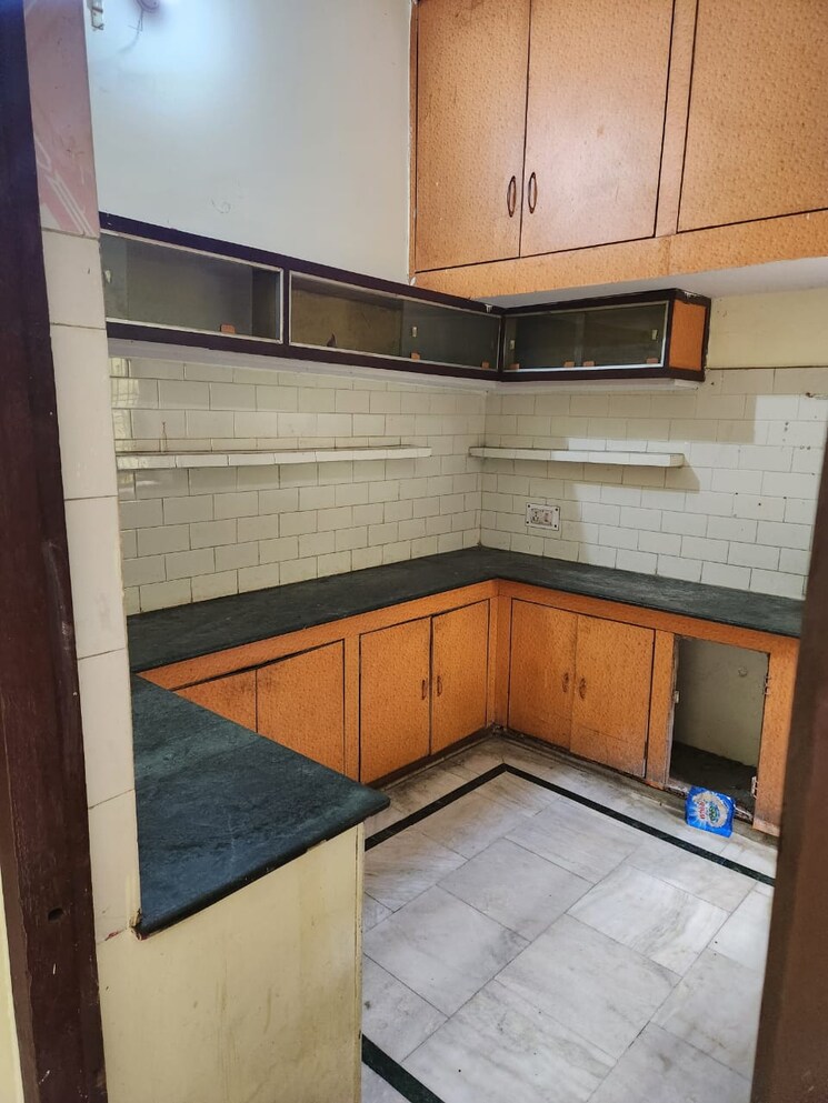 Kitchen, sai-kripa-indira-nagar 3 Bedroom 1400 Sq.Ft. Independent House In Indira Nagar Lucknow 9796012