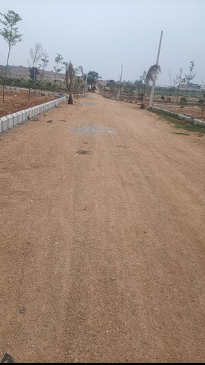 Plot Area in  Plot at Nature City Kadthal, Kadthal – for Sale