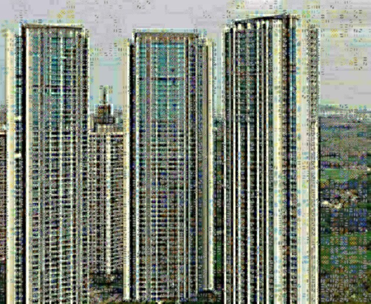 Exterior View, oberoi-realty-esquire 4 Bedroom 2053 Sq.Ft. Apartment In Goregaon East Mumbai 9796244
