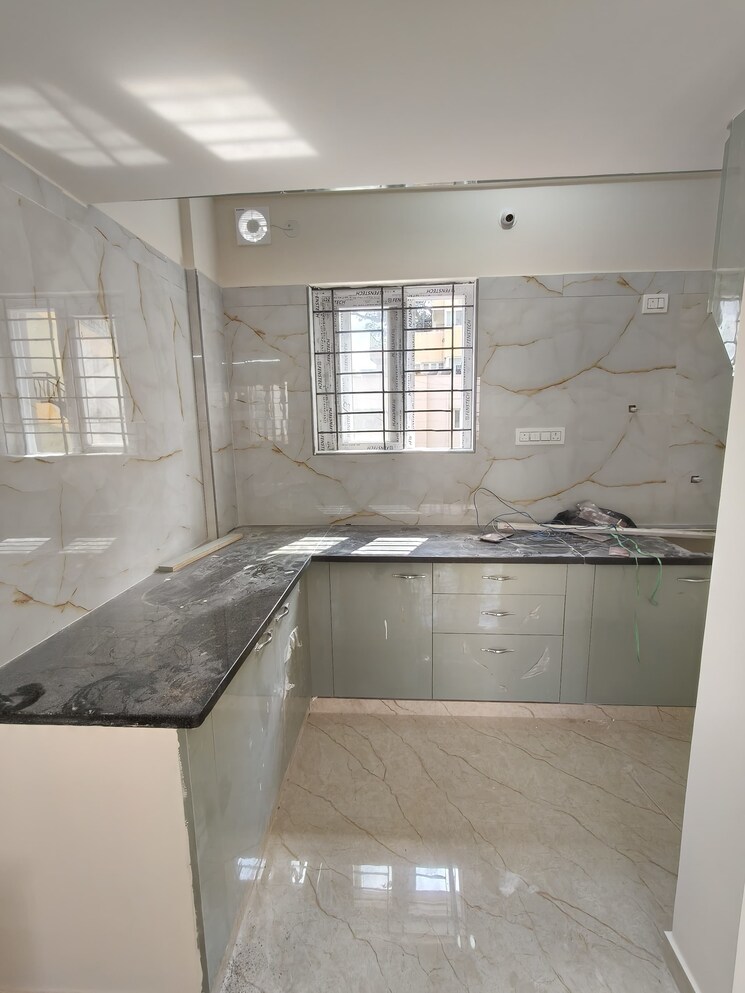 Kitchen, cv raman nagar 1 Bedroom 650 Sq.Ft. Builder Floor In Cv Raman Nagar Bangalore 9796331