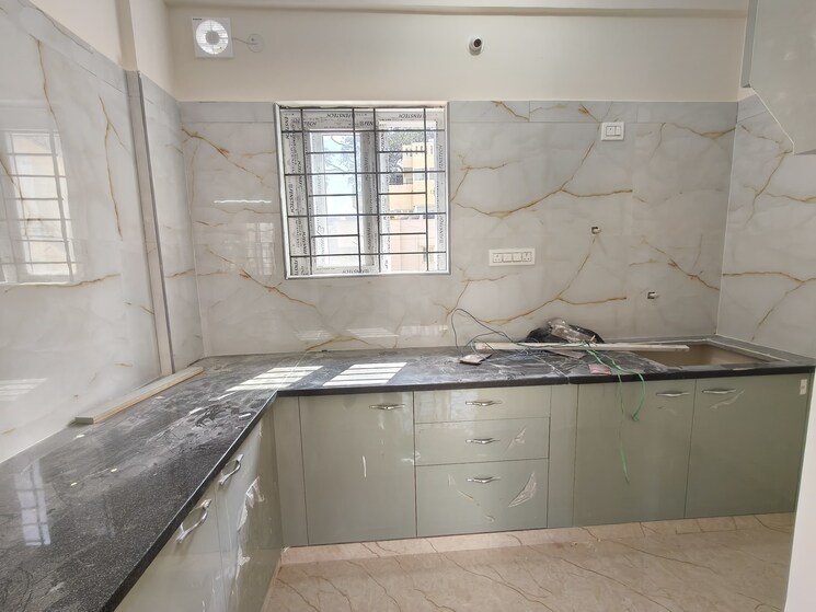 Kitchen, cv raman nagar 1 Bedroom 650 Sq.Ft. Builder Floor In Cv Raman Nagar Bangalore 9796331