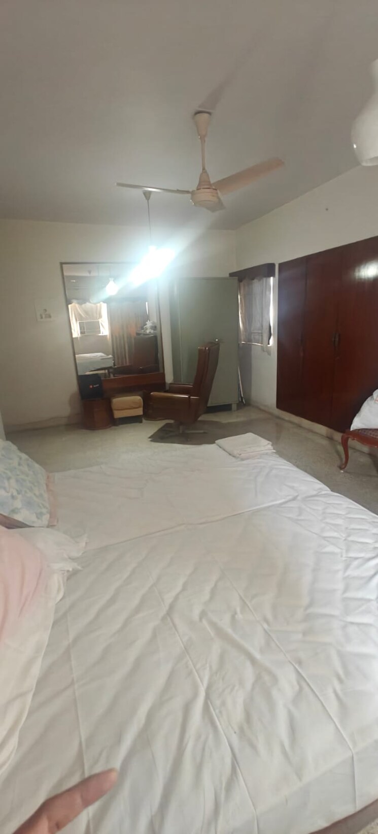 Bedroom, venus-apartments-cuffe-parade 3 Bedroom 1650 Sq.Ft. Apartment In Cuffe Parade Mumbai 9796284