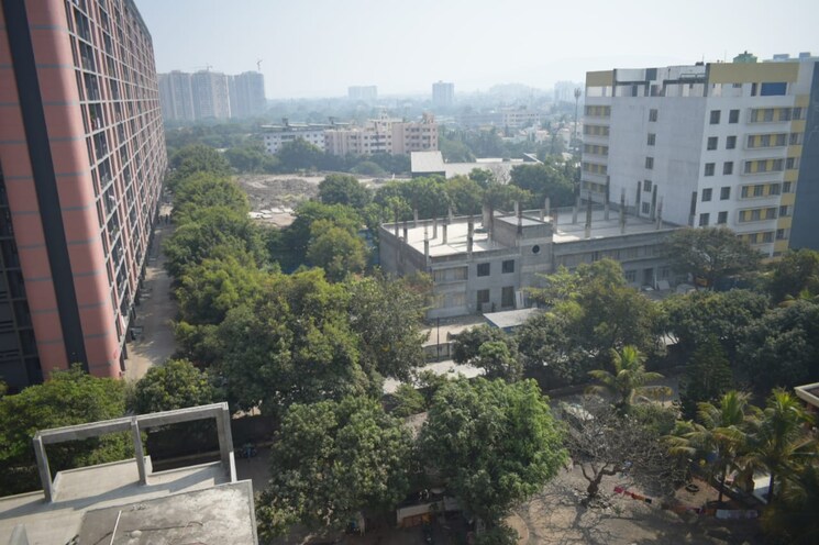 Cover Image, kumar-park-infinia 2 Bedroom 970 Sq.Ft. Apartment In Fursungi Pune 9796457