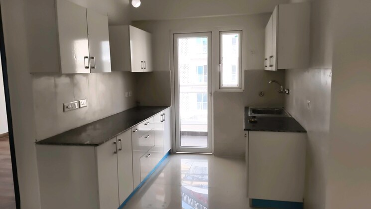 Kitchen, samridhi-luxuriya-avenue 2 Bedroom 1245 Sq.Ft. Apartment In Sector 150 Noida 9796358