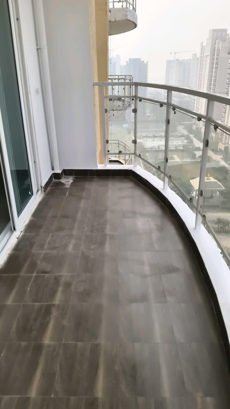 Balcony, samridhi-luxuriya-avenue 2 Bedroom 1245 Sq.Ft. Apartment In Sector 150 Noida 9796358