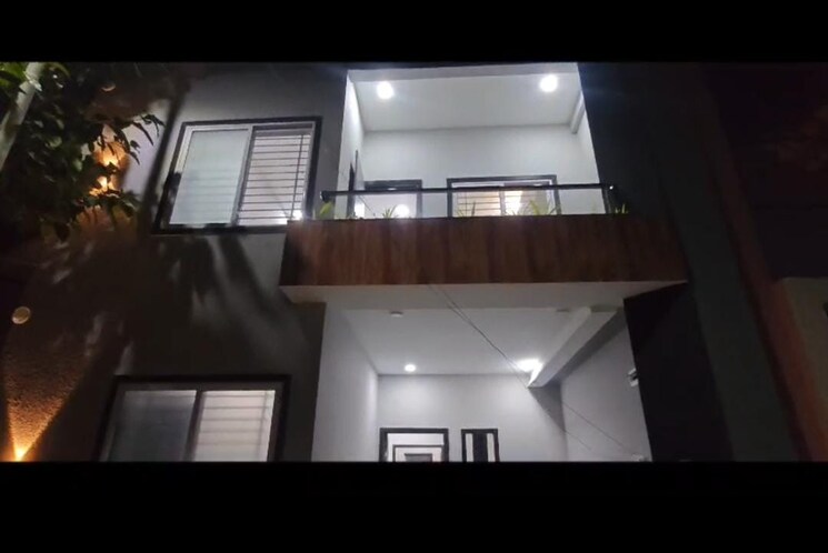 Kitchen, dlf garden city 3 Bedroom 2550 Sq.Ft. Independent House In Dlf Garden City Indore 9796384