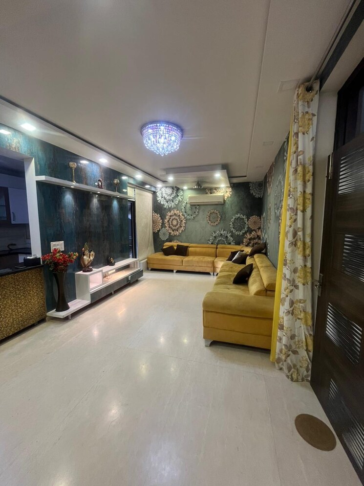 Living Room, sector 4 dwarka 4 Bedroom 1900 Sq.Ft. Apartment In Sector 4 Dwarka Delhi 9796725