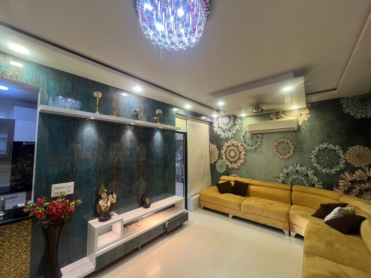 Living Room, sector 4 dwarka 4 Bedroom 1900 Sq.Ft. Apartment In Sector 4 Dwarka Delhi 9796725