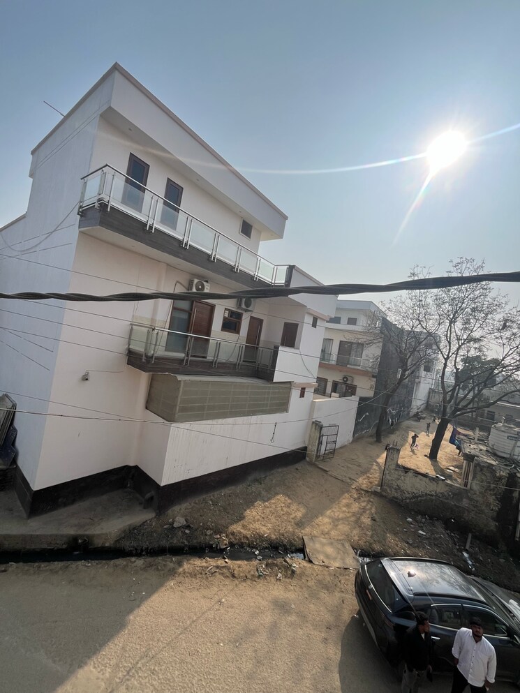 Exterior View, radha-krishna-residency  1560 Sq.Yd. Plot In Tilapta Greater Noida 9796701