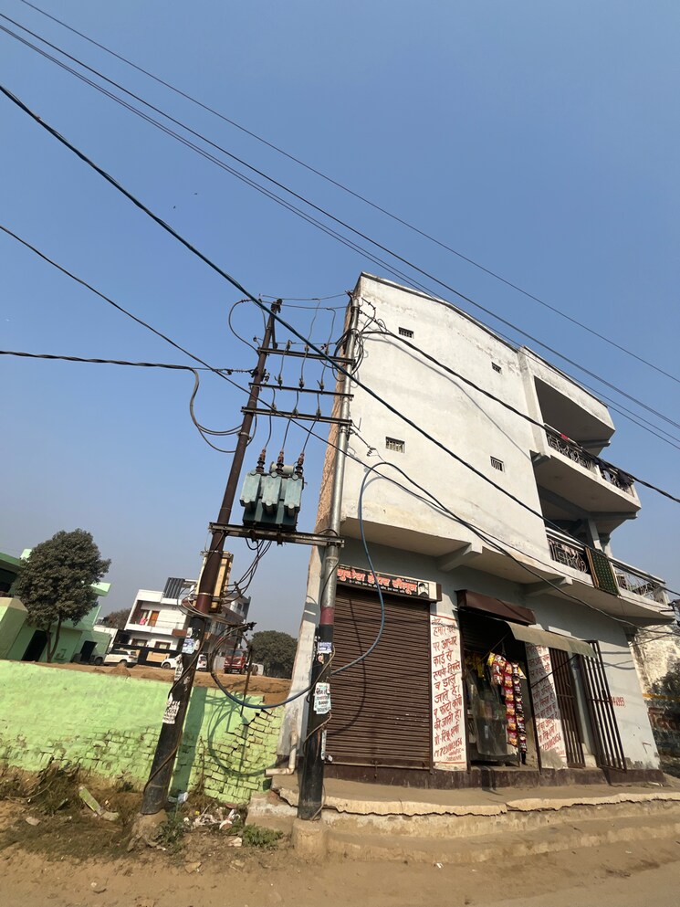 Exterior View, radha-krishna-residency  1560 Sq.Yd. Plot In Tilapta Greater Noida 9796701