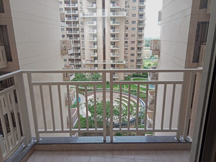 Balcony, m3m-marina 3 Bedroom 1750 Sq.Ft. Apartment In Sector 68 Gurgaon 9796684