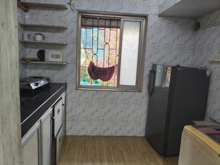 Balcony, new-gitanjali-chs 1 Bedroom 400 Sq.Ft. Apartment In Malad East Mumbai 9796814